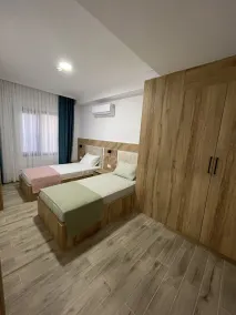 ÇAMLIK APART - Room