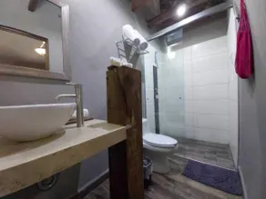 Independencia Dos 7 Hotel Boutique - Badezimmer