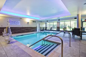Fairfield Inn & Suites by Marriott Plymouth - Piscine