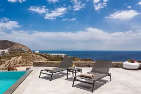 Villa Epic Twin - Piscina