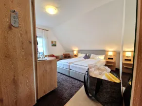 Mosers Blume Relax & Genuss Hotel - Room
