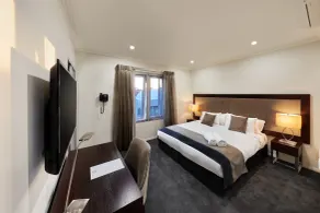 Attika Hotel - Værelse