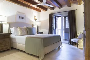 Hotel Boutique Casa del Coliseo - Chambre