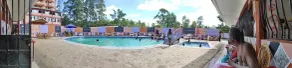 Pennjoki Resort - Pool