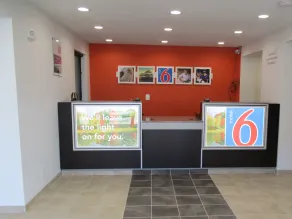 Motel 6-Odenton, MD - Fort Meade - Reception