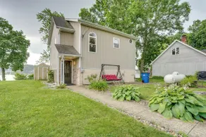 Game Room & Outdoor Fun - Gilead Lake Getaway! - Interior
