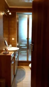 Moselina Gästezimmer - Bathroom