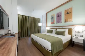 ISG Sabiha Gökçen Airport Hotel - Habitación
