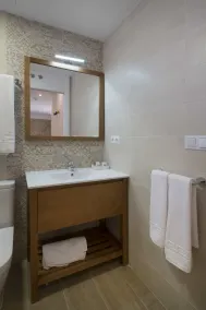 Apartamentos Maier - Badrum