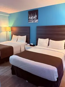Lakeview Motel & Cottage - Chambre