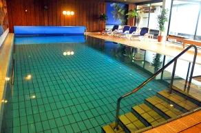Hotel Niedersfeld-Winterberg - Piscine
