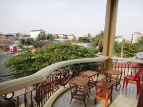 Khemra I Guesthouse - Lobby lounge