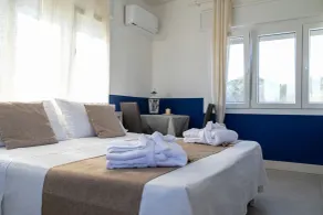 Lido degli Angeli Case Vacanza-Beach - Værelse
