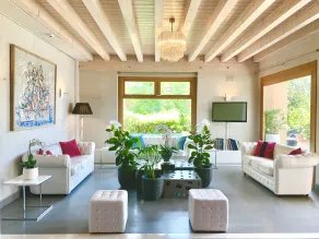 Relais Le Betulle - Reception