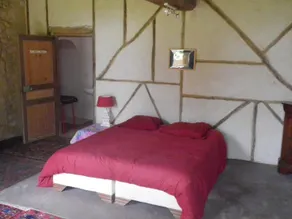 Manoir de la Baronnie - Chambre
