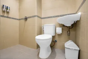 Townhouse Oak Hotel Damar Kurung - Bathroom