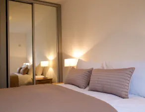 Citystay Living - The Vie - Chambre