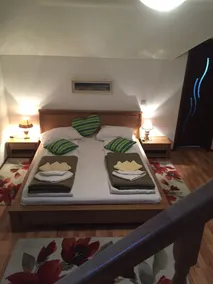 Pensiunea Buon Gusto Sibiu-motorcyle friendly,city center - Room