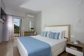 Paradise Hotel Corfu - Chambre
