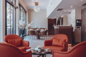 Casa Lumar Luxury Lodging- Adult Only - Recepción