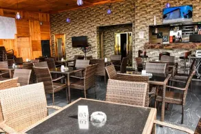 Grand Pallazo Hotel and Suites - Restaurant