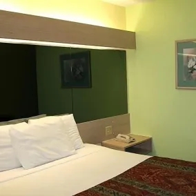 Motel 6-Charlotte, NC - University - Room