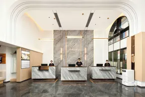 Atour Hotel Jiulong Avenue Zhangzhou - Reception