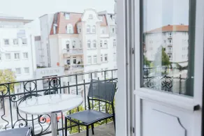 Best Western Hotel Kurfürst Wilhelm I. - View from room