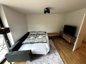 Charming Family Apartment in Bürserberg Österreich - Habitación