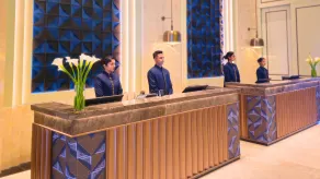 Amari Colombo, Sri Lanka - Réception