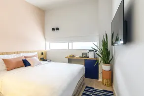 Artist Hotel - an Atlas Boutique Hotel - Vue de la chambre