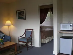 Rainbow Lodge - Zimmer