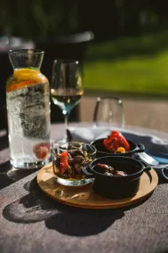 Via Villa - Restaurante