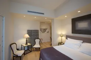 Hotel 900 - Habitación