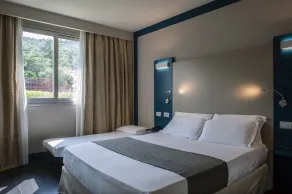 La Meridiana Bleisure Hotel - Chambre
