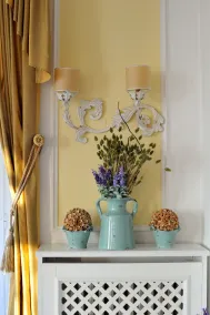 Lolli Palace Hotel - Entrée intérieure