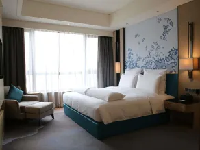 太原富力铂尔曼大酒店 - Room