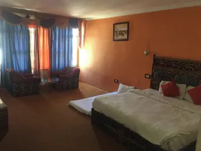 Goroomgo Ishaan Resort Manali - Værelse