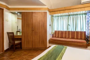 Treebo Sahara Shivaji Nagar - Room