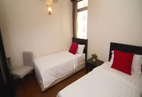 Bayou Lagoon Park Resort - Chambre