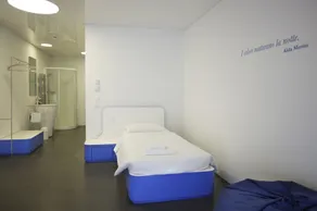 Chromotel self check-in - Habitación