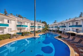 Universal Aparthotel Elisa - Piscine