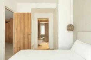 Europa Apartments - Chambre