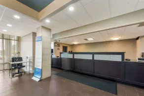 Best Western Executive Hotel New Haven-West Haven - Réception