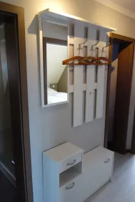 Ferienwohnung Itzgrundblick - Entrada (vista interior)
