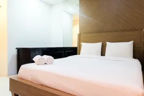 Cozy and Elegant 2BR Kemang Village Apartment - Chambre