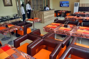 Lit Suites - Restaurante