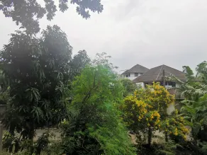 Hide Bangkok Hostel - Utsikt fra rommet