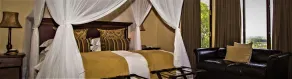 Hitgeheim Country Lodge - Zimmer