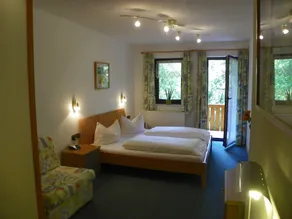 Landhotel Steigerwaldhaus - Room